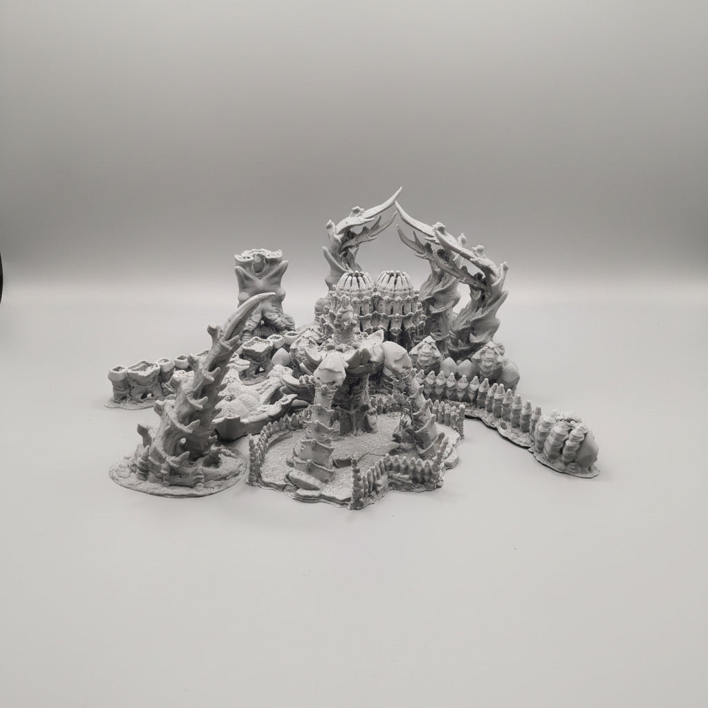 Flawed Terrain Prints