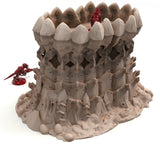 Alien Terrain Set 12