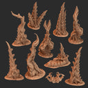 Alien Terrain Set 4