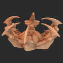 Alien Terrain Set 4