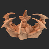 Alien Terrain Set 4