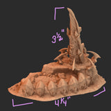 Alien Terrain Set 4