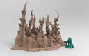 Alien Terrain Set 13