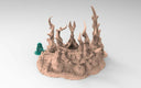 Alien Terrain Set 13