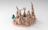 Alien Terrain Set 13
