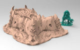 Alien Terrain Set 13
