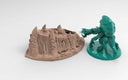 Alien Terrain Set 13