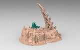 Alien Terrain Set 13