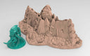 Alien Terrain Set 13