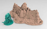 Alien Terrain Set 13