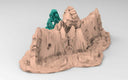 Alien Terrain Set 13