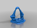 Alien Terrain Set 17