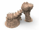 Alien Terrain Set 17