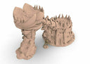 Alien Terrain Set 17