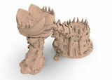 Alien Terrain Set 17