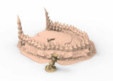 Alien Terrain Set 16