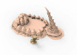 Alien Terrain Set 16