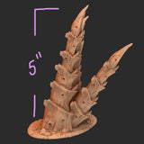 Alien Terrain Set 4