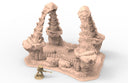 Alien Terrain Set 11