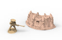 Alien Terrain Set 11