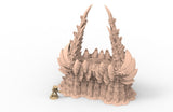 Alien Terrain Set 11