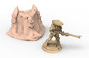 Alien Terrain Set 11