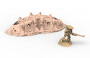 Alien Terrain Set 11