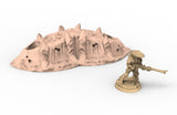 Alien Terrain Set 11