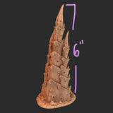 Alien Terrain Set 4