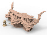 Alien Terrain Set 10