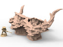 Alien Terrain Set 10