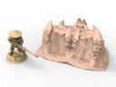 Alien Terrain Set 10