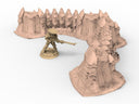 Alien Terrain Set 10