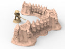 Alien Terrain Set 10