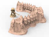 Alien Terrain Set 10