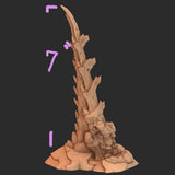 Alien Terrain Set 1