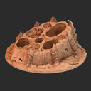 Alien Terrain Set 5