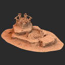 Alien Terrain Set 5