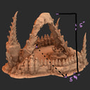 Alien Terrain Set 3