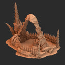 Alien Terrain Set 3