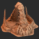 Alien Terrain Set 3
