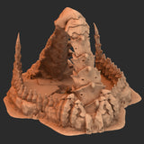 Alien Terrain Set 3