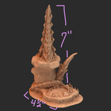 Alien Terrain Set 3