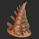 Alien Terrain Set 3