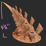 Alien Terrain Set 3