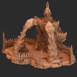 Alien Terrain Set 6