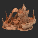 Alien Terrain Set 6