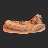 Alien Terrain Set 6