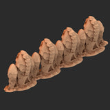 Alien Terrain Set 6
