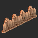 Alien Terrain Set 6